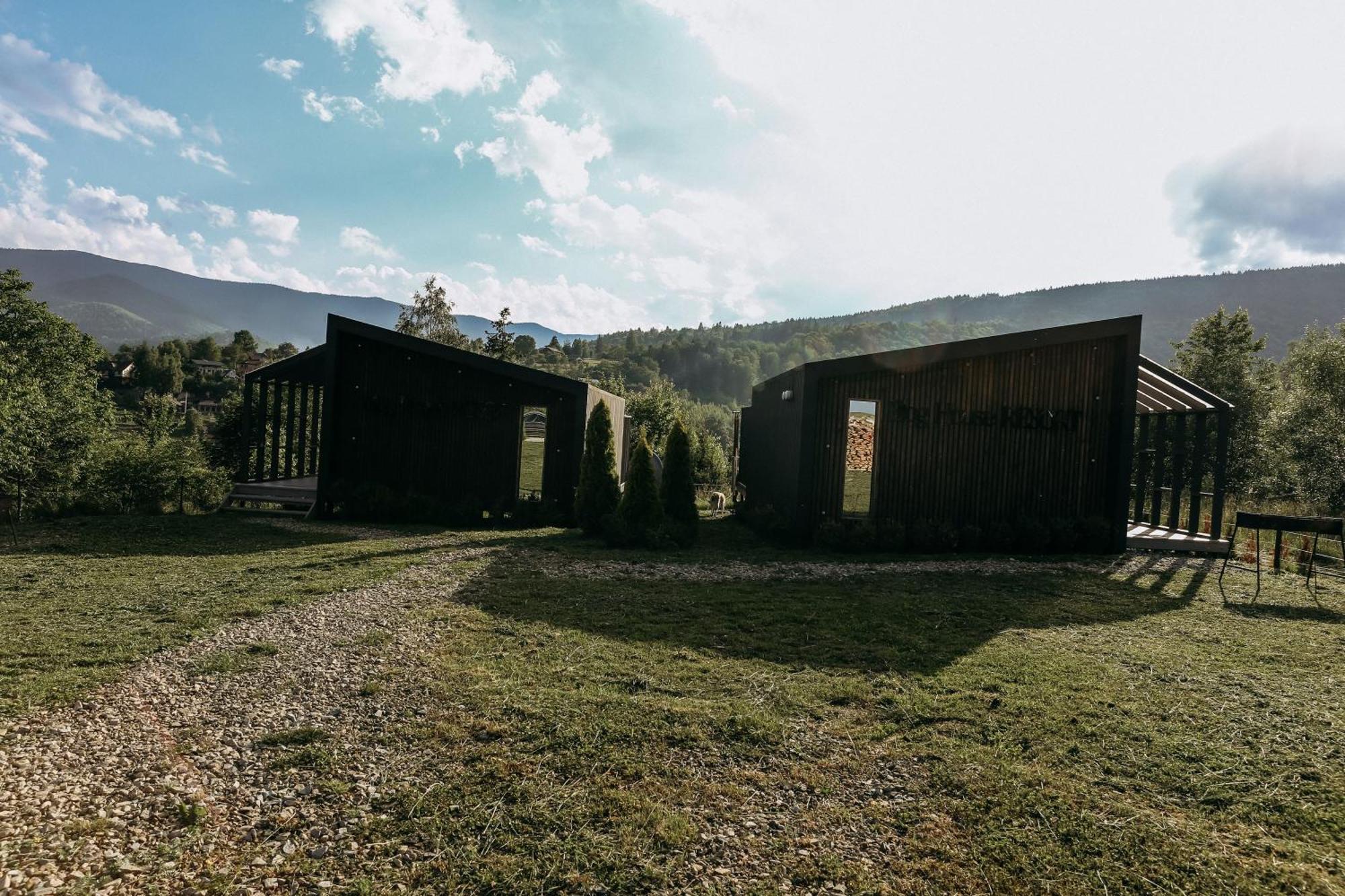 Blog House Resort Yaremche Dış mekan fotoğraf
