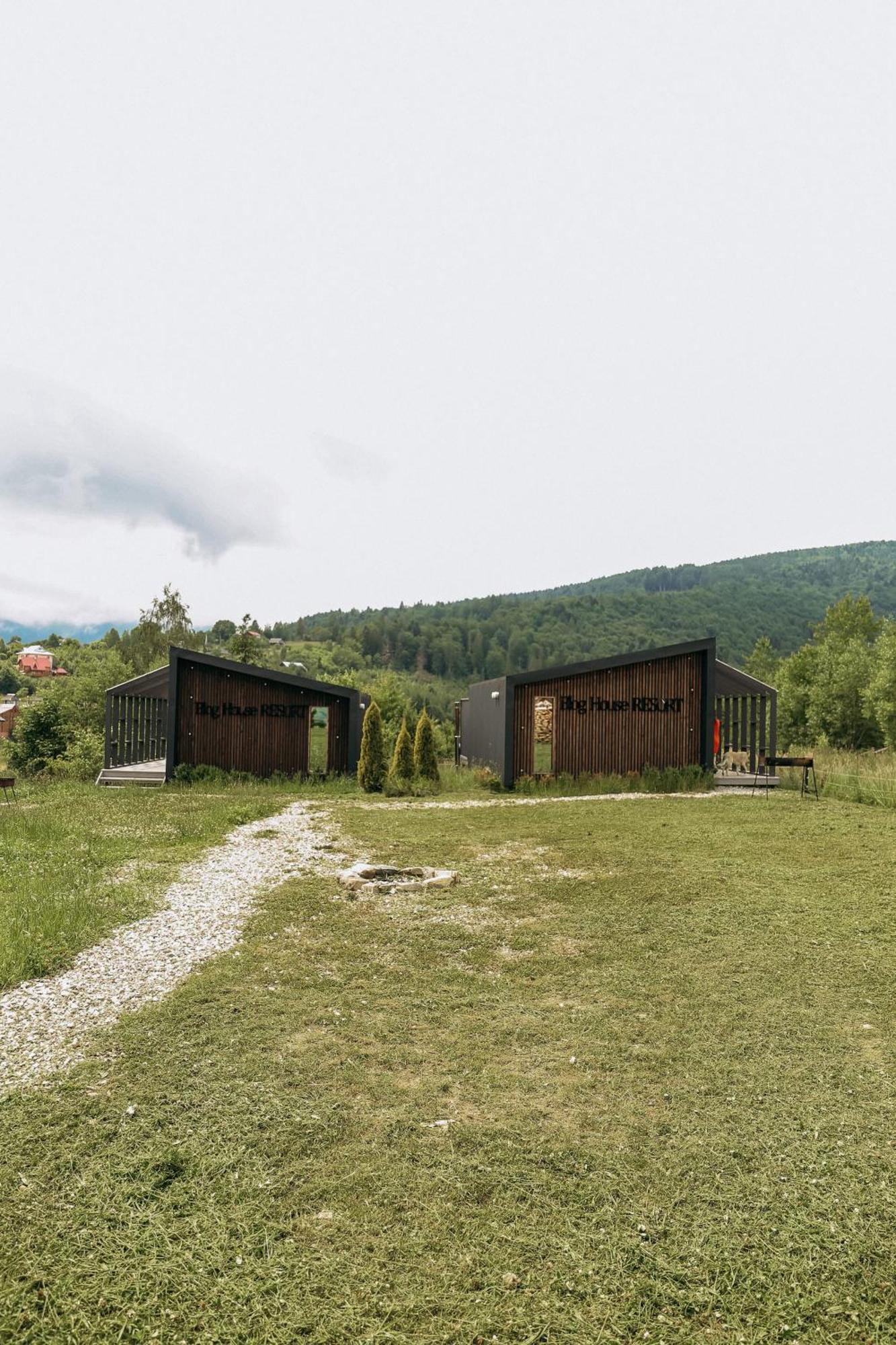 Blog House Resort Yaremche Dış mekan fotoğraf