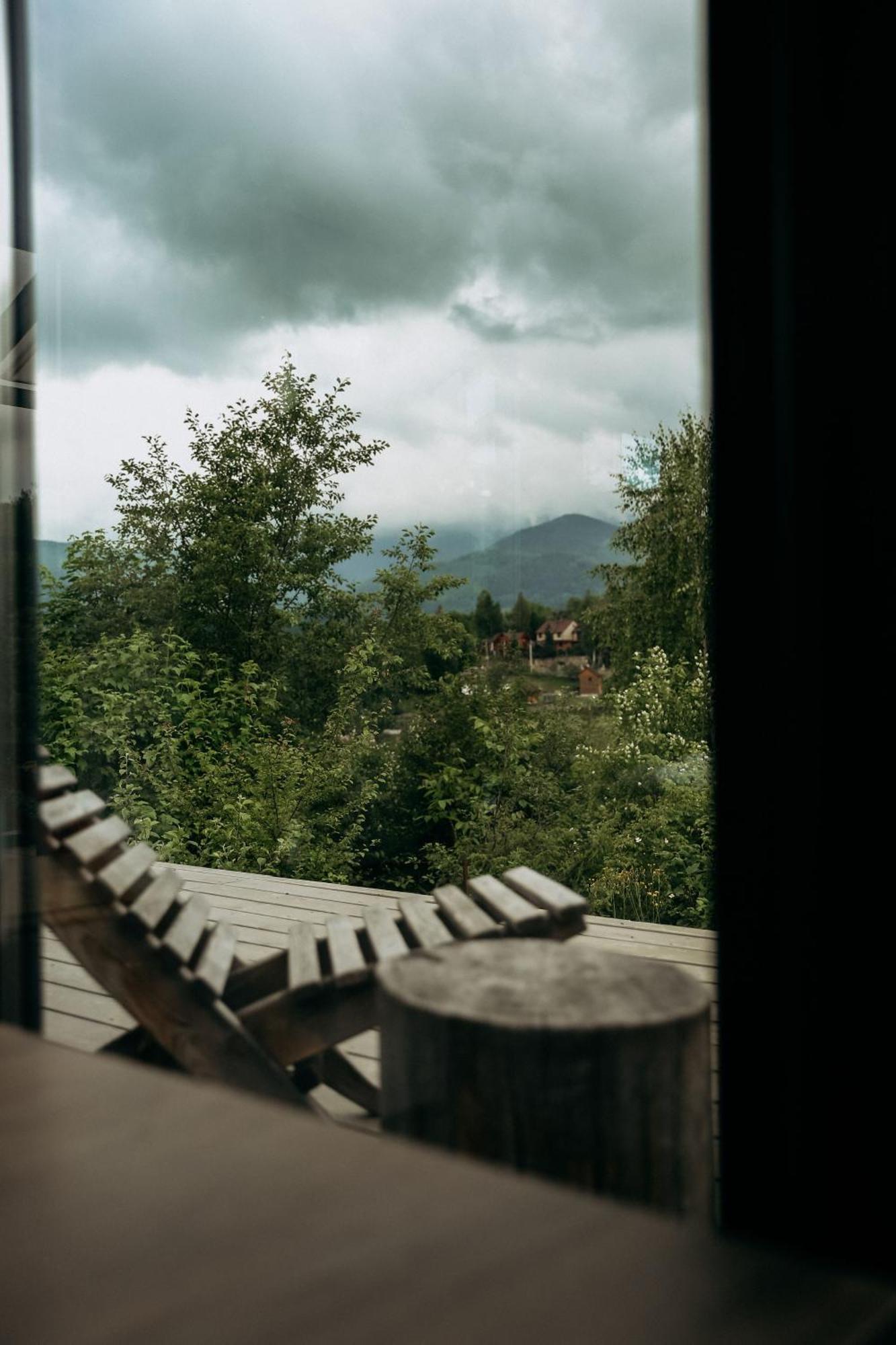 Blog House Resort Yaremche Dış mekan fotoğraf