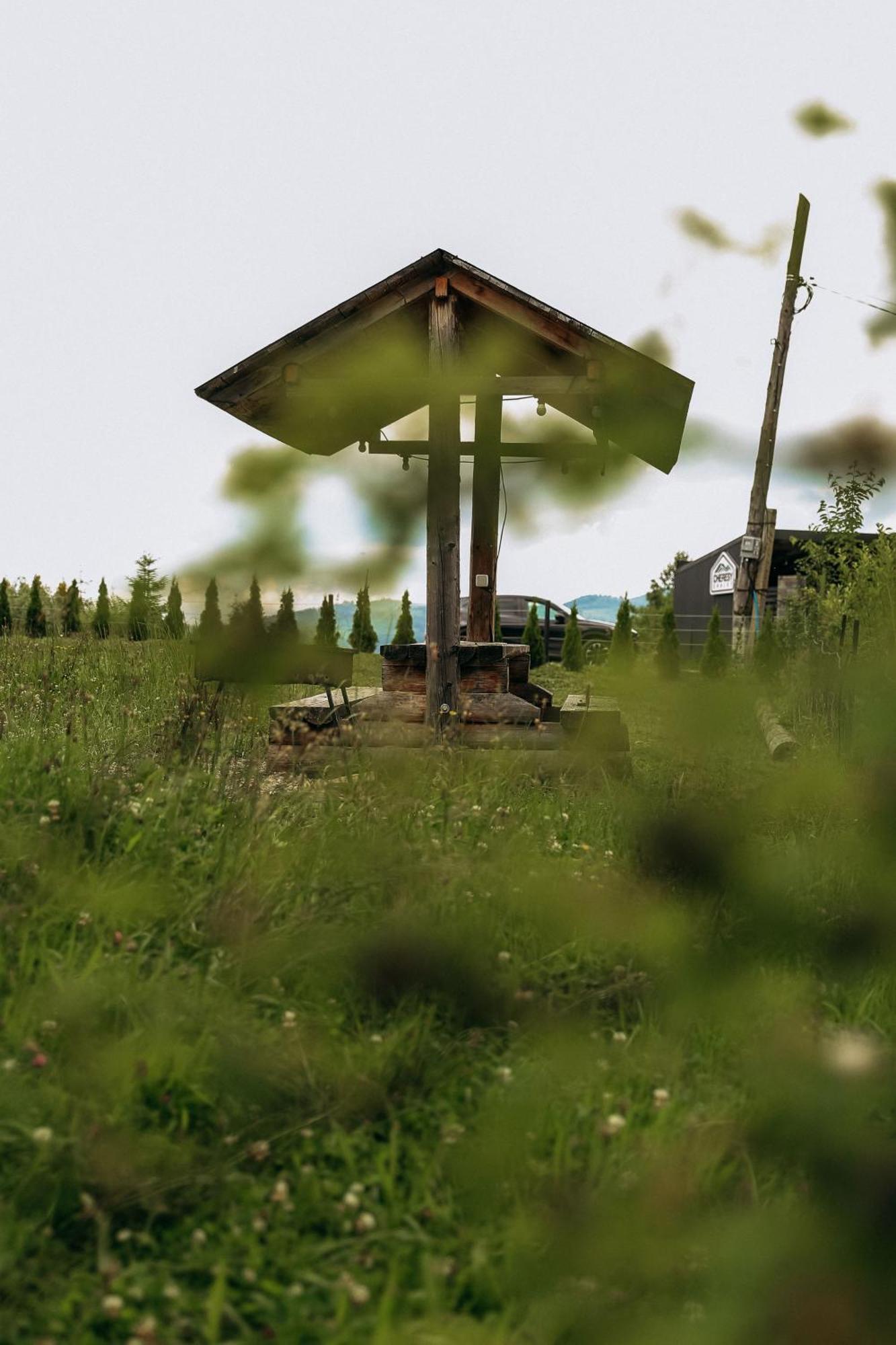 Blog House Resort Yaremche Dış mekan fotoğraf
