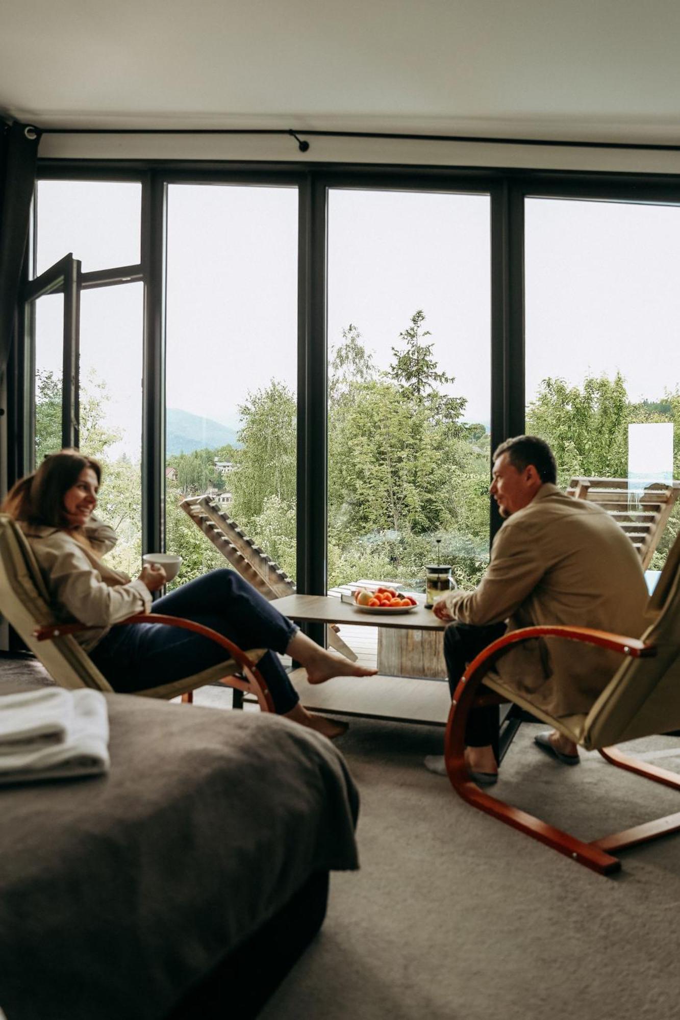 Blog House Resort Yaremche Dış mekan fotoğraf